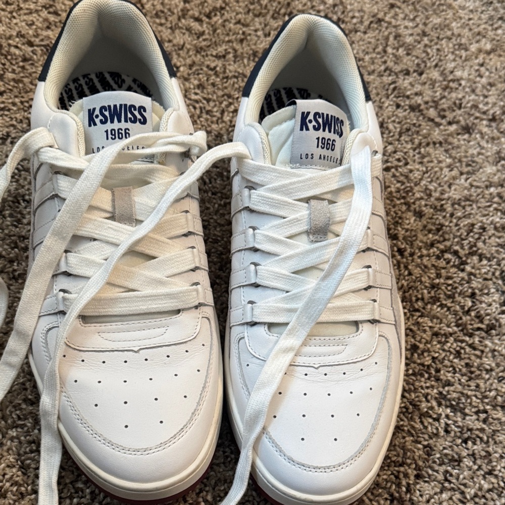 K-Swiss Men's 1966 sneakers